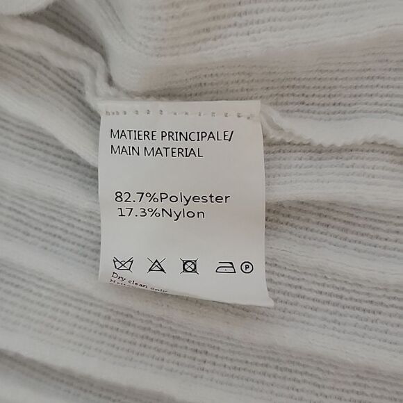 Merokeety pullover cardigan sweater Size M - Picture 8 of 10